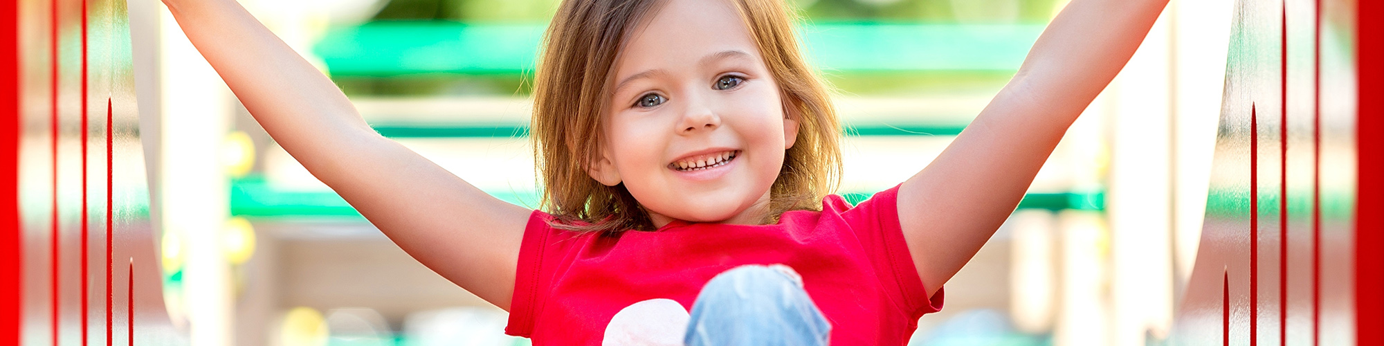 Child Playing
